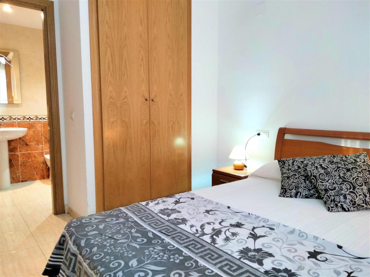 Acv - Costa Marina I-1ª Linea, Planta 5, Sur Apartment Оропеса дел Мар Екстериор снимка