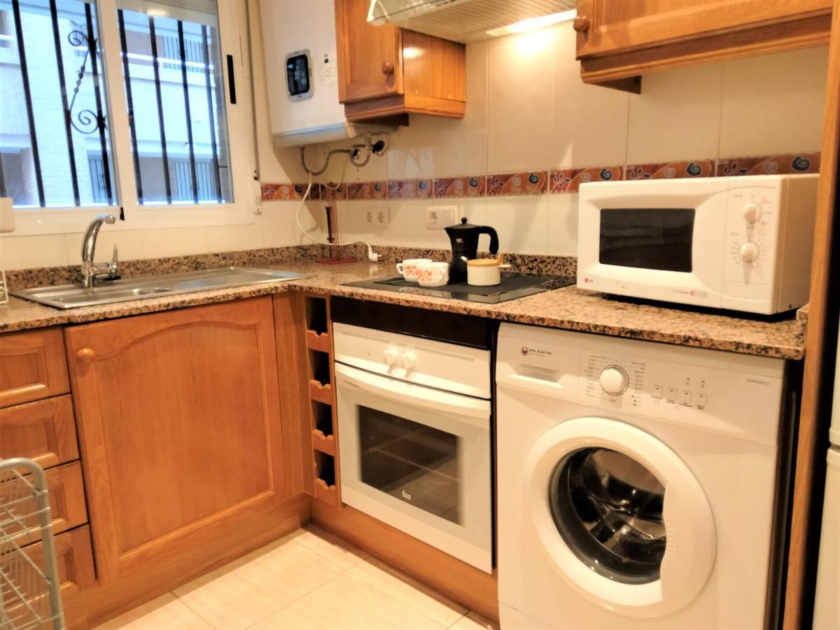 Acv - Costa Marina I-1ª Linea, Planta 5, Sur Apartment Оропеса дел Мар Екстериор снимка