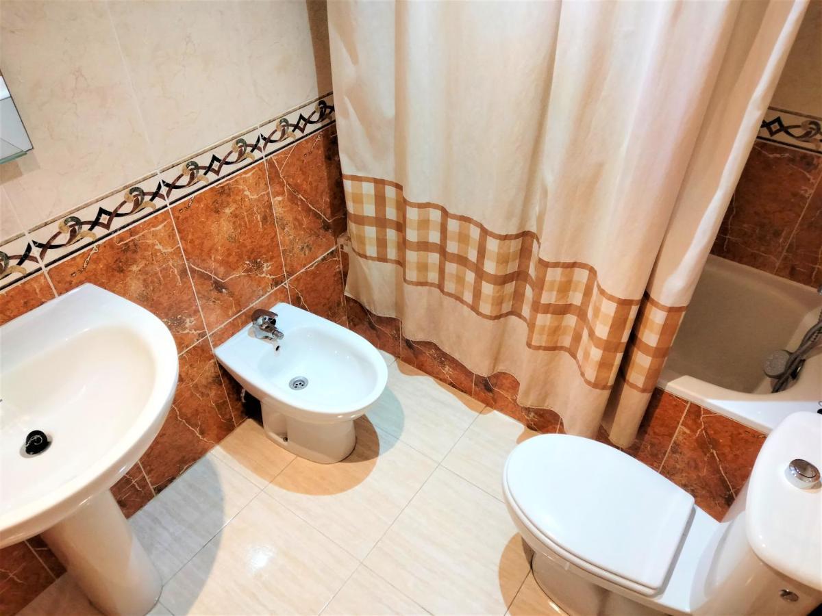 Acv - Costa Marina I-1ª Linea, Planta 5, Sur Apartment Оропеса дел Мар Екстериор снимка