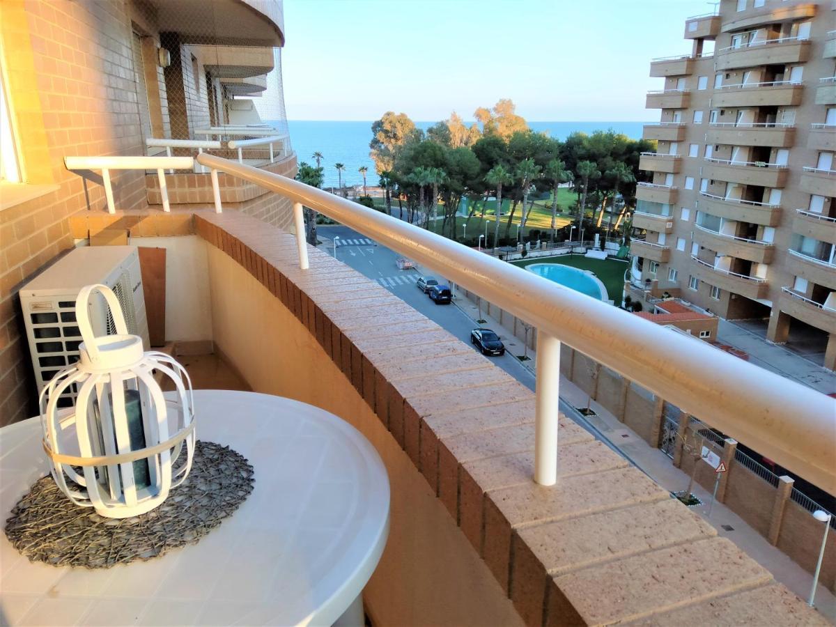 Acv - Costa Marina I-1ª Linea, Planta 5, Sur Apartment Оропеса дел Мар Екстериор снимка