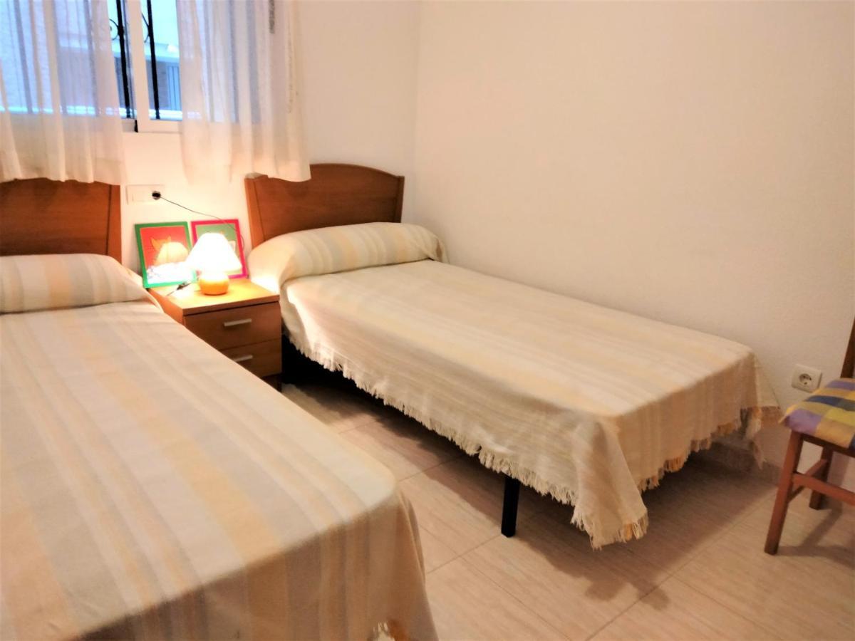 Acv - Costa Marina I-1ª Linea, Planta 5, Sur Apartment Оропеса дел Мар Екстериор снимка