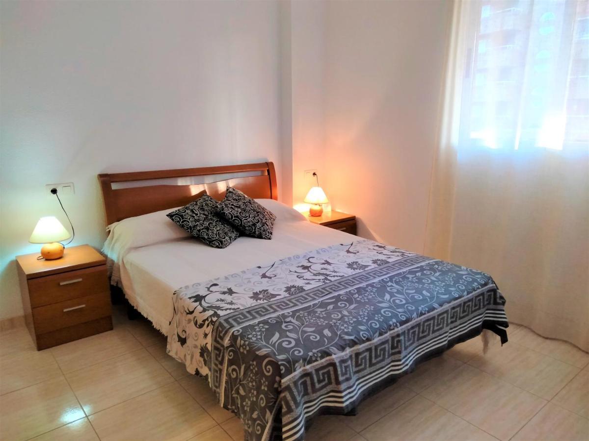 Acv - Costa Marina I-1ª Linea, Planta 5, Sur Apartment Оропеса дел Мар Екстериор снимка