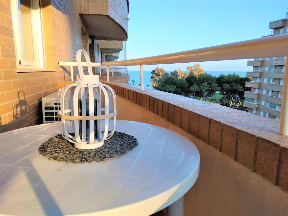 Acv - Costa Marina I-1ª Linea, Planta 5, Sur Apartment Оропеса дел Мар Екстериор снимка