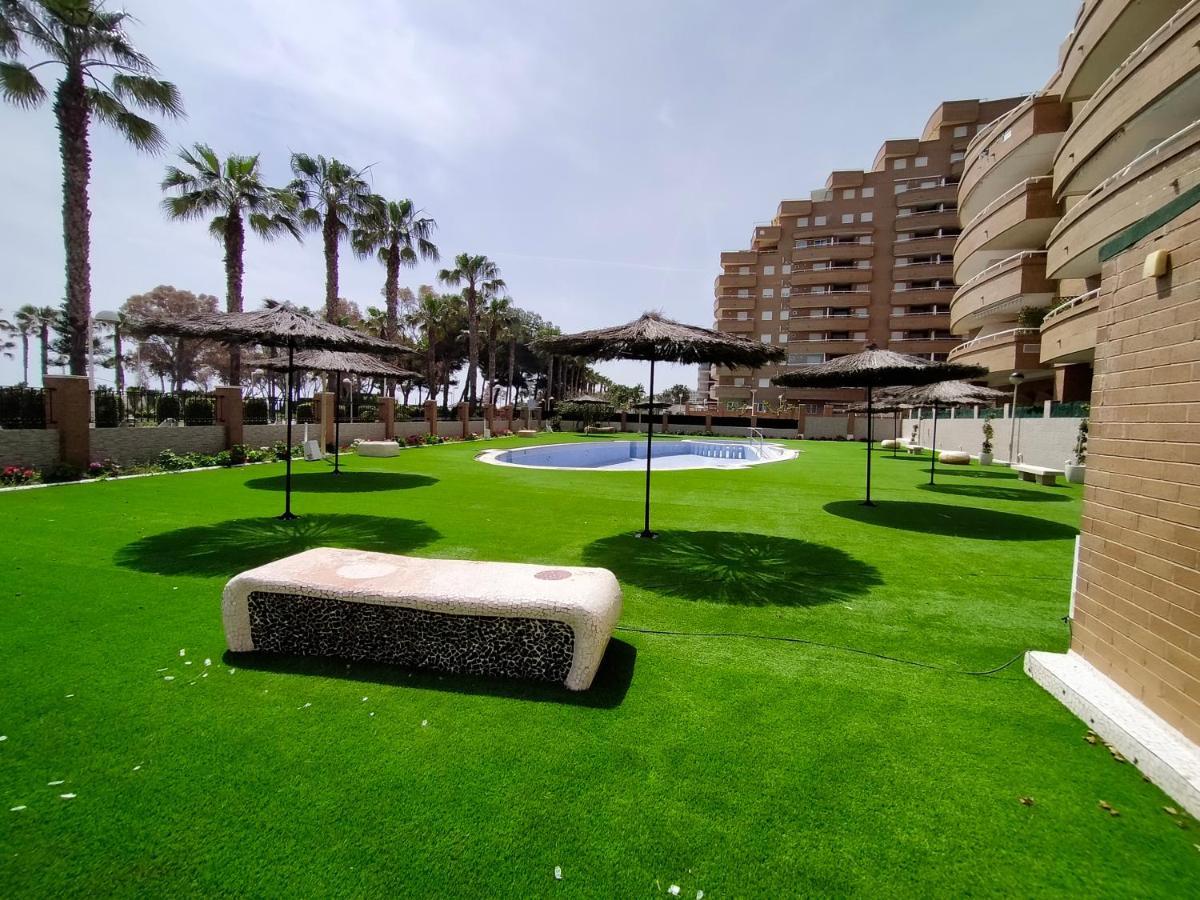 Acv - Costa Marina I-1ª Linea, Planta 5, Sur Apartment Оропеса дел Мар Екстериор снимка