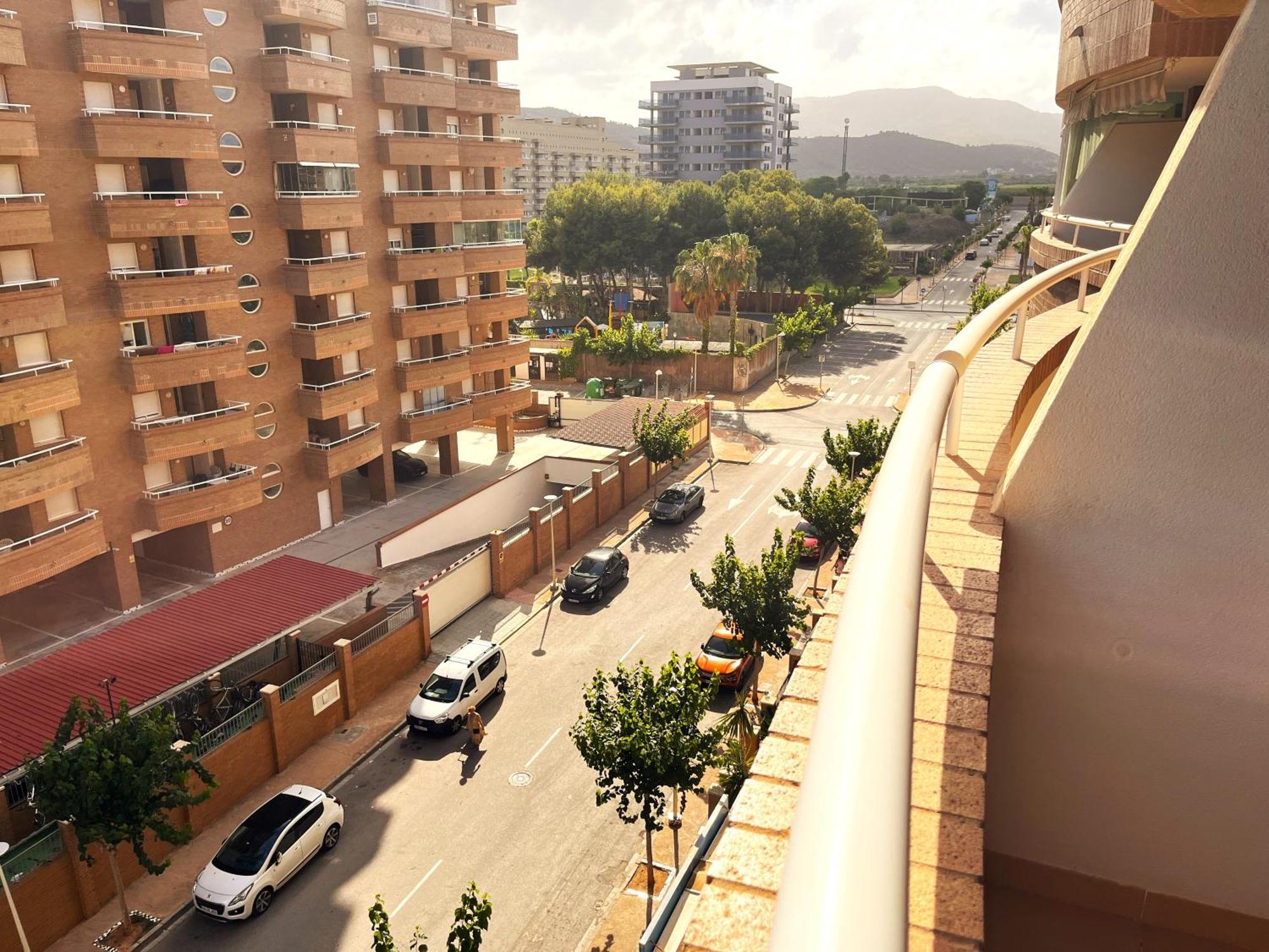 Acv - Costa Marina I-1ª Linea, Planta 5, Sur Apartment Оропеса дел Мар Екстериор снимка
